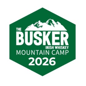 Busker Mountain Camp 2026 project artwork